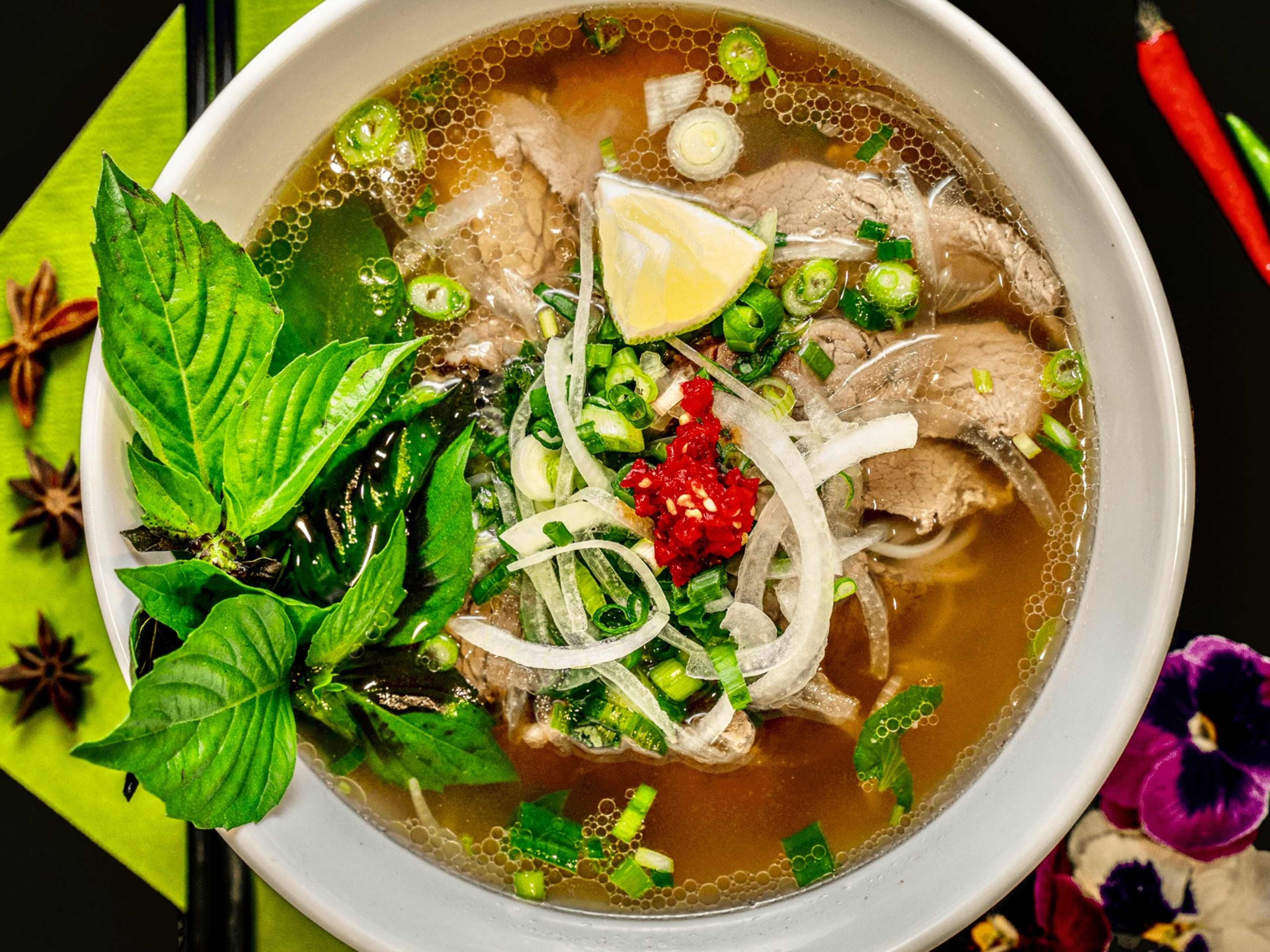 The Best Phở In Chicago - Chicago - The Infatuation